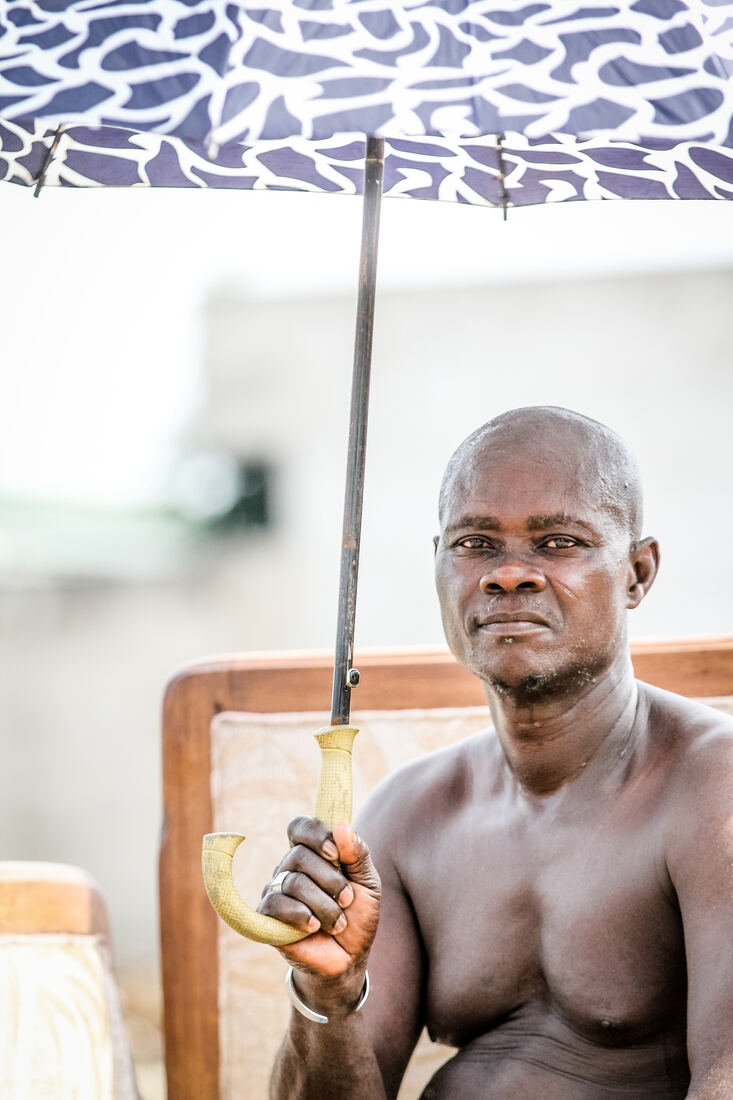 Photographie de l’exposition Visa Off 2026 - vue 7