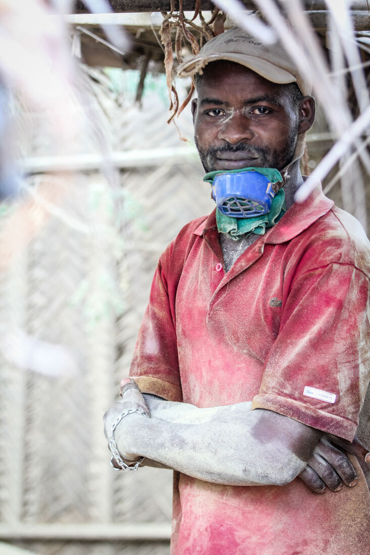 Photographie de l’exposition Visa Off 2026 - vue 11
